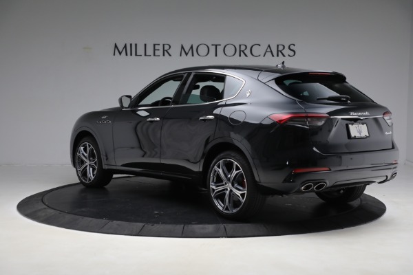 New 2023 Maserati Levante GT for sale Sold at Maserati of Westport in Westport CT 06880 6