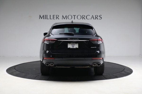 New 2023 Maserati Levante GT for sale $87,300 at Maserati of Westport in Westport CT 06880 7