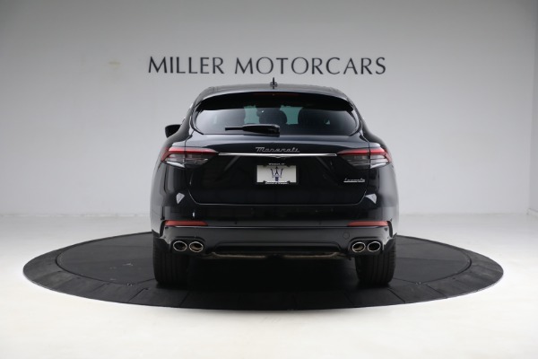 New 2023 Maserati Levante GT for sale Sold at Maserati of Westport in Westport CT 06880 7