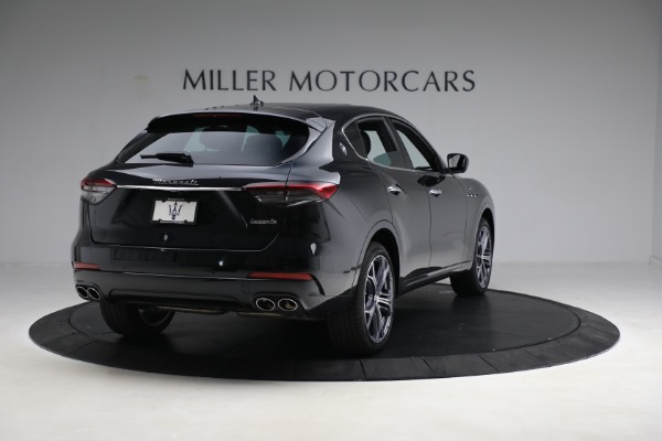New 2023 Maserati Levante GT for sale $87,300 at Maserati of Westport in Westport CT 06880 8