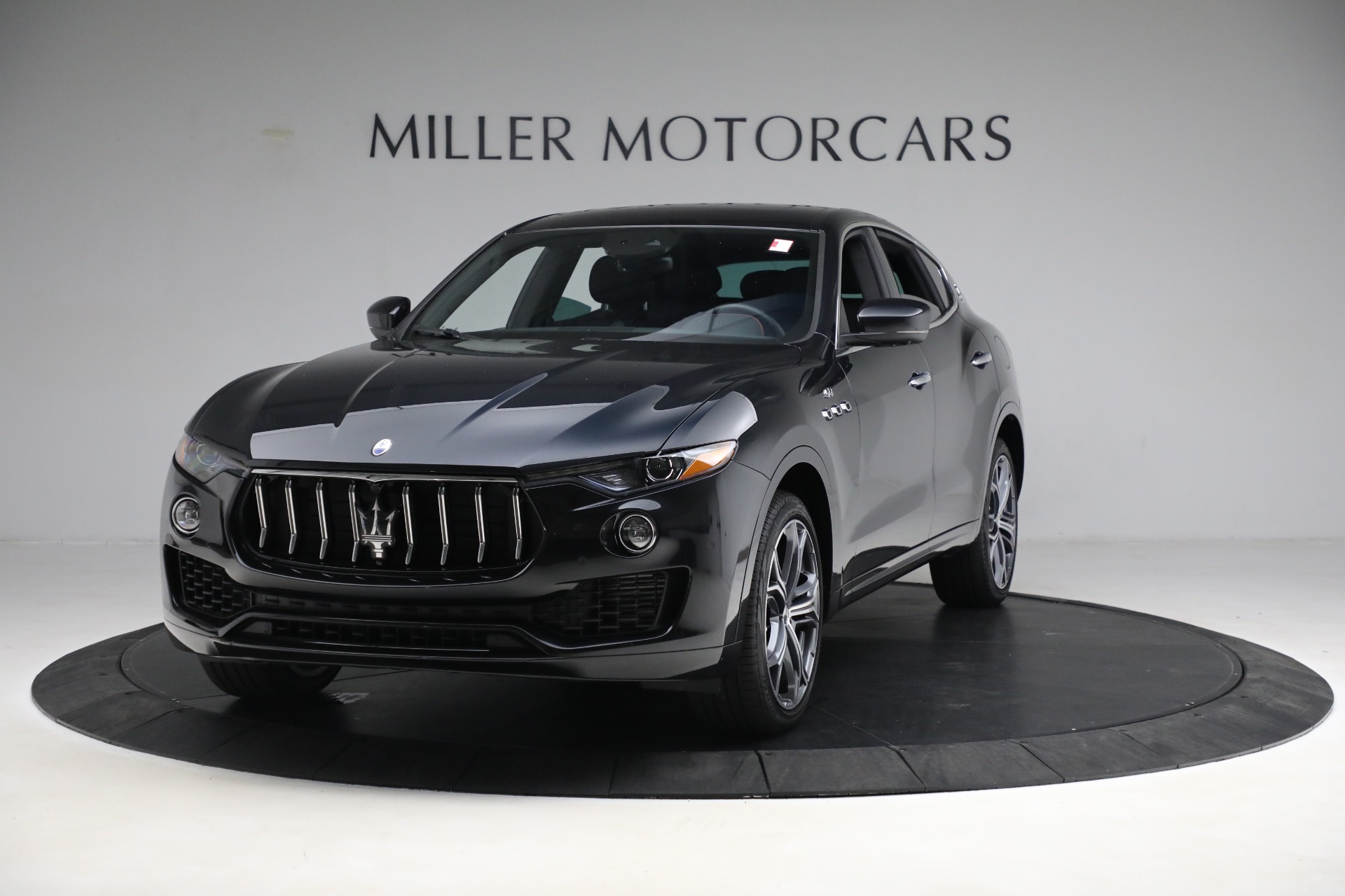 New 2023 Maserati Levante GT for sale $87,300 at Maserati of Westport in Westport CT 06880 1