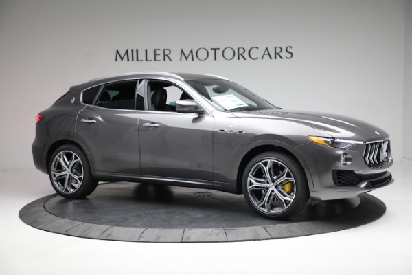 New 2023 Maserati Levante GT for sale $103,545 at Maserati of Westport in Westport CT 06880 10