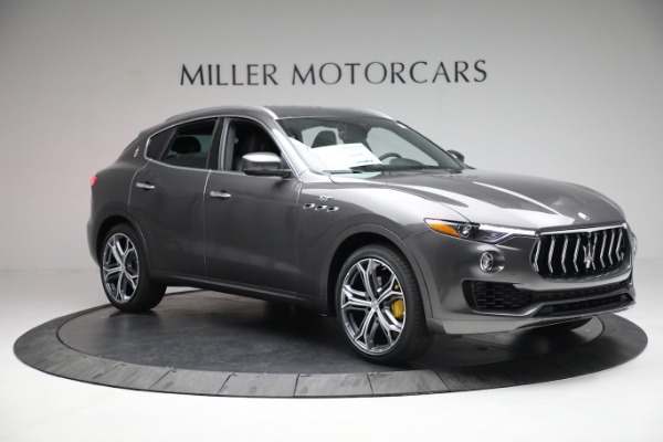 New 2023 Maserati Levante GT for sale $103,545 at Maserati of Westport in Westport CT 06880 11