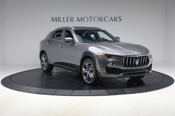 Used 2023 Maserati Levante GT for sale $39,900 at Maserati of Westport in Westport CT 06880 11