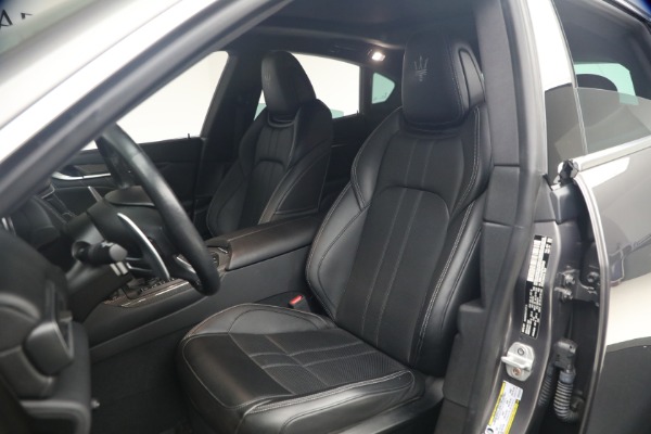 Used 2023 Maserati Levante GT for sale $39,900 at Maserati of Westport in Westport CT 06880 13
