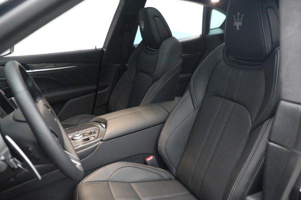 New 2023 Maserati Levante GT for sale $103,545 at Maserati of Westport in Westport CT 06880 14