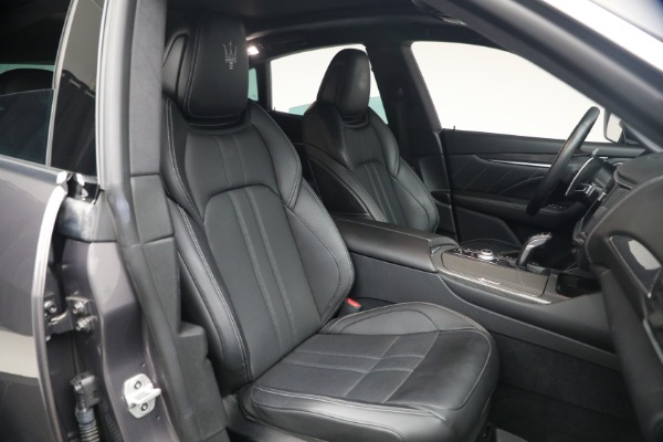 Used 2023 Maserati Levante GT for sale $39,900 at Maserati of Westport in Westport CT 06880 14