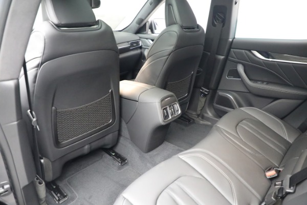 New 2023 Maserati Levante GT for sale $103,545 at Maserati of Westport in Westport CT 06880 15