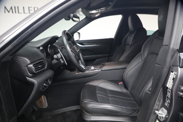 Used 2023 Maserati Levante GT for sale $39,900 at Maserati of Westport in Westport CT 06880 15