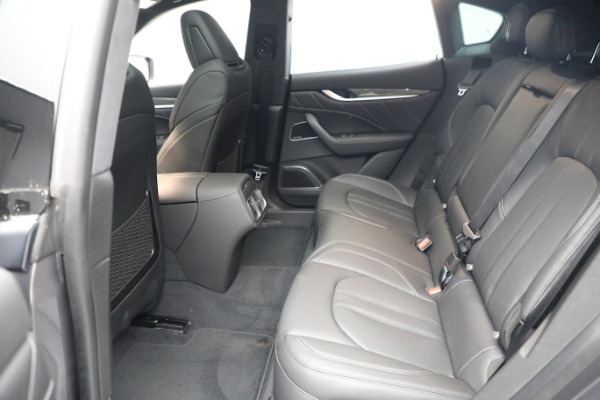 New 2023 Maserati Levante GT for sale $103,545 at Maserati of Westport in Westport CT 06880 16