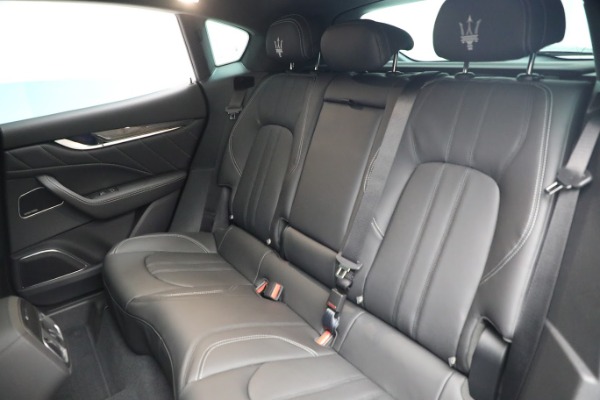 New 2023 Maserati Levante GT for sale $103,545 at Maserati of Westport in Westport CT 06880 17