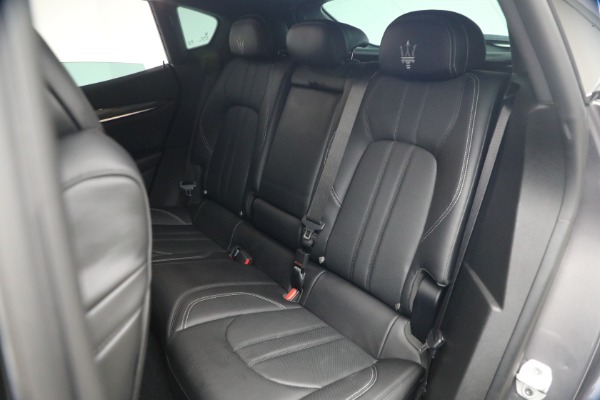 Used 2023 Maserati Levante GT for sale $39,900 at Maserati of Westport in Westport CT 06880 17