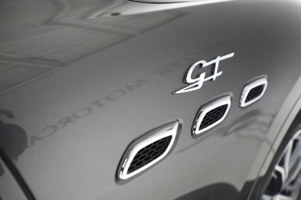 New 2023 Maserati Levante GT for sale $103,545 at Maserati of Westport in Westport CT 06880 18