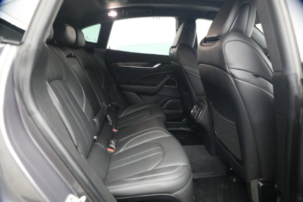 Used 2023 Maserati Levante GT for sale $39,900 at Maserati of Westport in Westport CT 06880 18