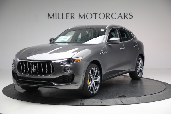 New 2023 Maserati Levante GT for sale $103,545 at Maserati of Westport in Westport CT 06880 2