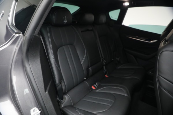 Used 2023 Maserati Levante GT for sale $39,900 at Maserati of Westport in Westport CT 06880 20