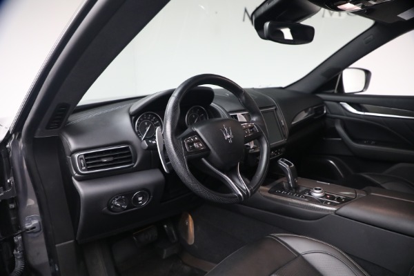 Used 2023 Maserati Levante GT for sale $39,900 at Maserati of Westport in Westport CT 06880 21