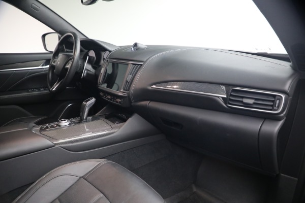 Used 2023 Maserati Levante GT for sale $39,900 at Maserati of Westport in Westport CT 06880 22