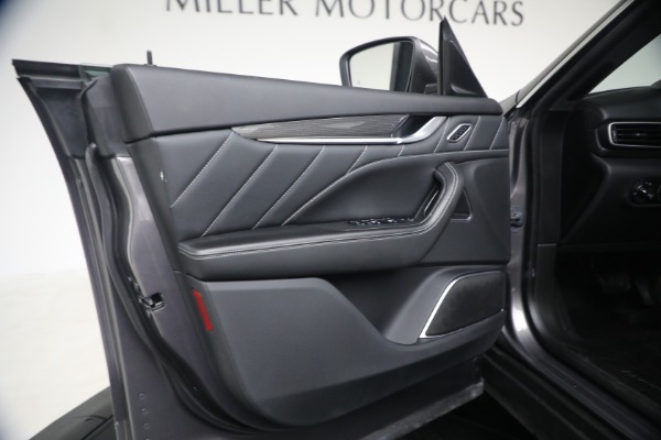 Used 2023 Maserati Levante GT for sale $39,900 at Maserati of Westport in Westport CT 06880 23