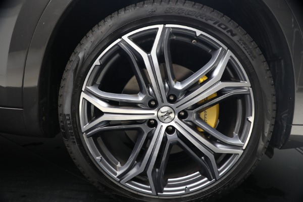 Used 2023 Maserati Levante GT for sale $39,900 at Maserati of Westport in Westport CT 06880 25