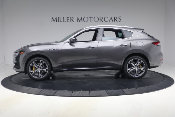 Used 2023 Maserati Levante GT for sale $39,900 at Maserati of Westport in Westport CT 06880 3