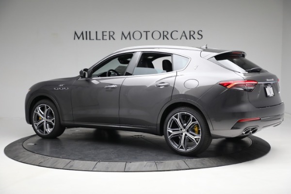 New 2023 Maserati Levante GT for sale $103,545 at Maserati of Westport in Westport CT 06880 4
