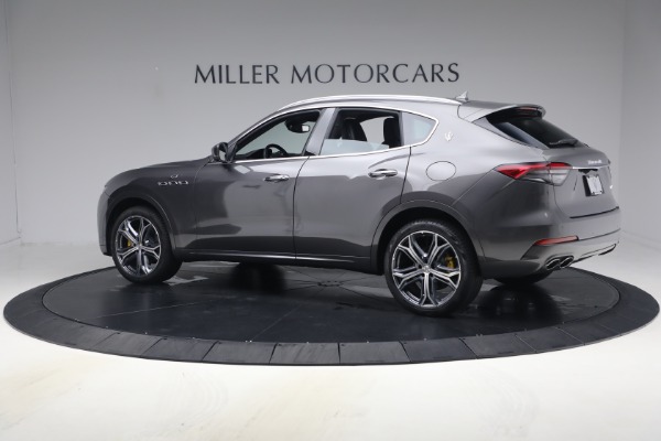 Used 2023 Maserati Levante GT for sale $39,900 at Maserati of Westport in Westport CT 06880 4