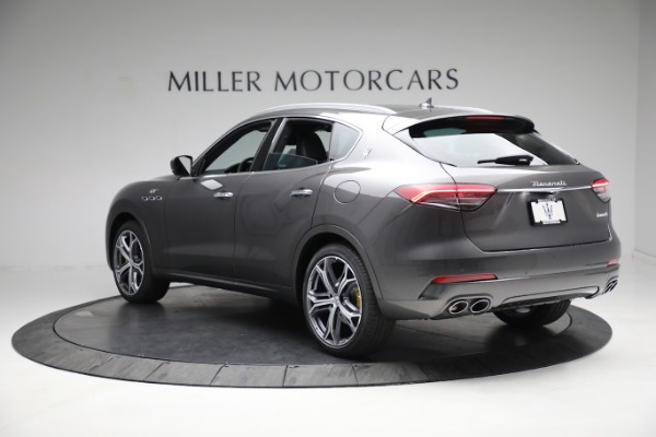 New 2023 Maserati Levante GT for sale $103,545 at Maserati of Westport in Westport CT 06880 5