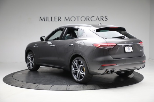 New 2023 Maserati Levante GT for sale Sold at Maserati of Westport in Westport CT 06880 5