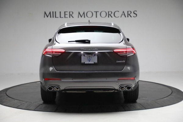 New 2023 Maserati Levante GT for sale $103,545 at Maserati of Westport in Westport CT 06880 6