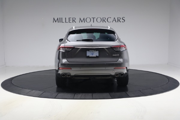 Used 2023 Maserati Levante GT for sale $39,900 at Maserati of Westport in Westport CT 06880 6