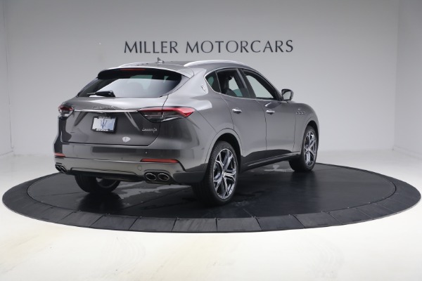 Used 2023 Maserati Levante GT for sale $39,900 at Maserati of Westport in Westport CT 06880 7