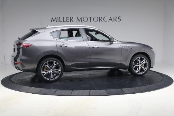 Used 2023 Maserati Levante GT for sale $39,900 at Maserati of Westport in Westport CT 06880 8
