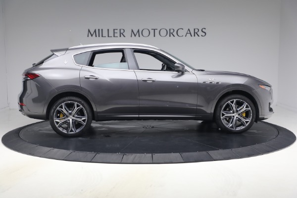 Used 2023 Maserati Levante GT for sale $39,900 at Maserati of Westport in Westport CT 06880 9