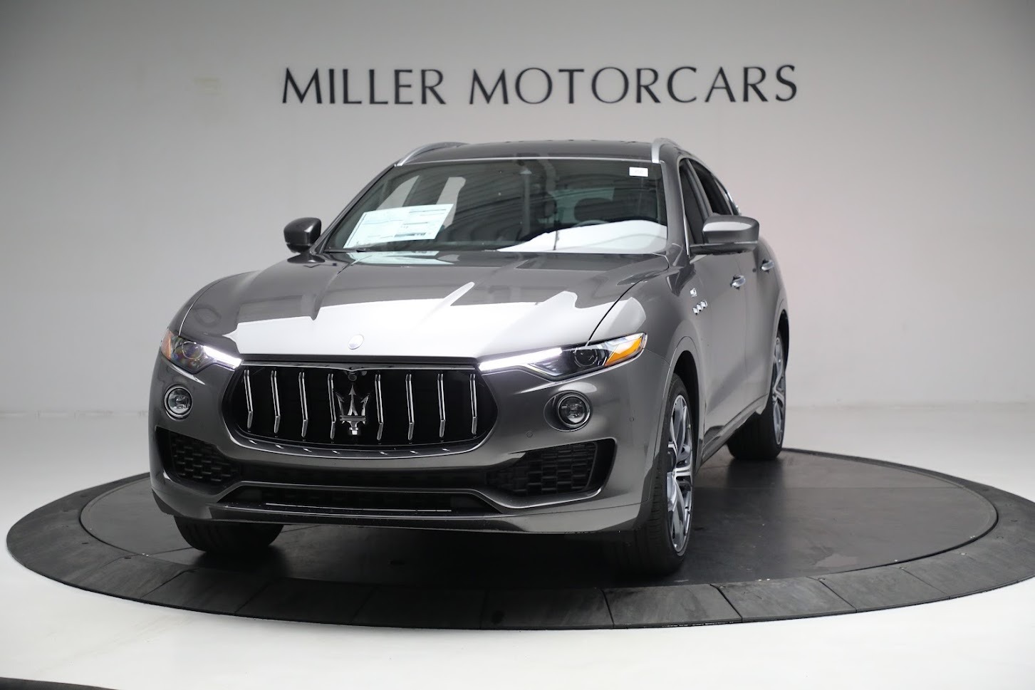 New 2023 Maserati Levante GT for sale $103,545 at Maserati of Westport in Westport CT 06880 1