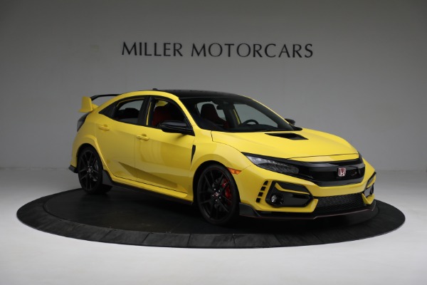 Used 2021 Honda Civic Type R Limited Edition for sale Sold at Maserati of Westport in Westport CT 06880 11