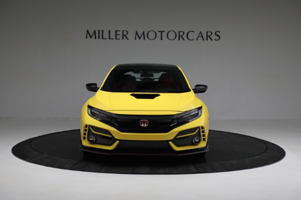 Used 2021 Honda Civic Type R Limited Edition for sale Sold at Maserati of Westport in Westport CT 06880 12