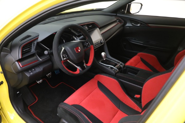 Used 2021 Honda Civic Type R Limited Edition for sale $59,900 at Maserati of Westport in Westport CT 06880 13