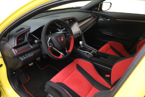 Used 2021 Honda Civic Type R Limited Edition for sale Sold at Maserati of Westport in Westport CT 06880 13