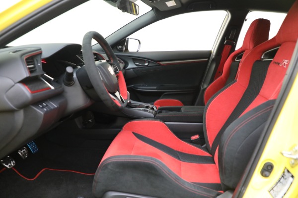 Used 2021 Honda Civic Type R Limited Edition for sale Sold at Maserati of Westport in Westport CT 06880 14