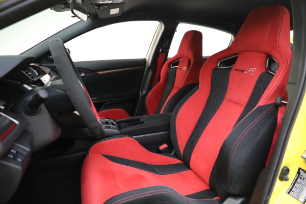 Used 2021 Honda Civic Type R Limited Edition for sale Sold at Maserati of Westport in Westport CT 06880 15