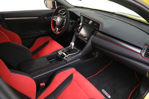 Used 2021 Honda Civic Type R Limited Edition for sale Sold at Maserati of Westport in Westport CT 06880 17