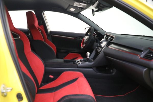 Used 2021 Honda Civic Type R Limited Edition for sale Sold at Maserati of Westport in Westport CT 06880 18