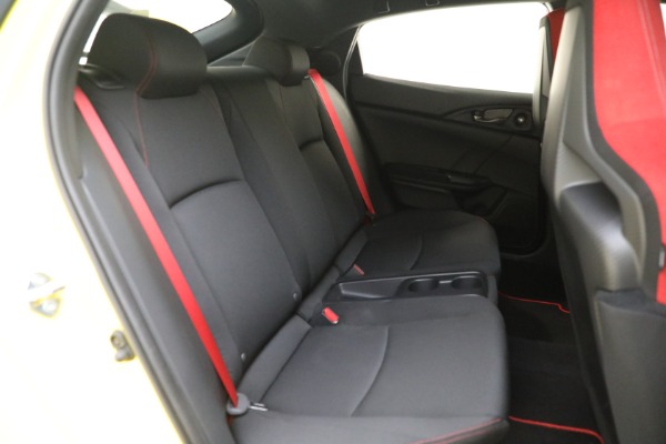 Used 2021 Honda Civic Type R Limited Edition for sale Sold at Maserati of Westport in Westport CT 06880 20