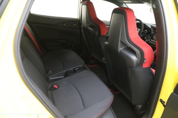 Used 2021 Honda Civic Type R Limited Edition for sale Sold at Maserati of Westport in Westport CT 06880 21