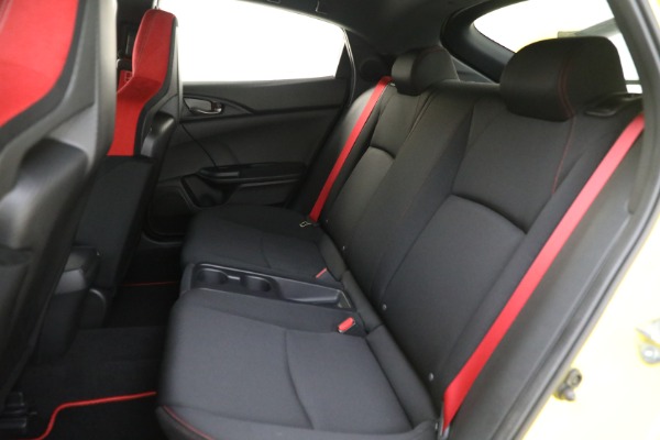 Used 2021 Honda Civic Type R Limited Edition for sale Sold at Maserati of Westport in Westport CT 06880 22