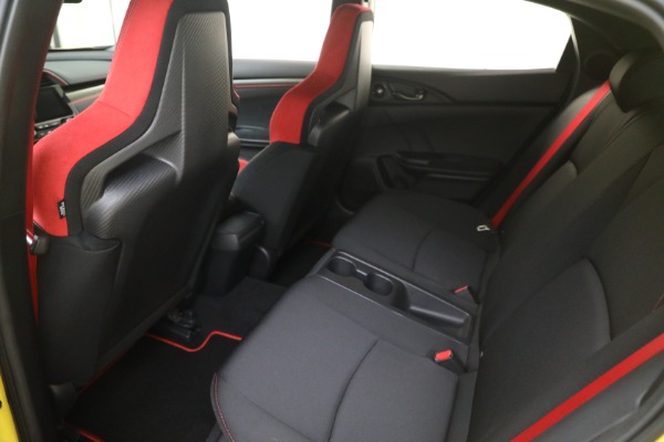 Used 2021 Honda Civic Type R Limited Edition for sale Sold at Maserati of Westport in Westport CT 06880 23