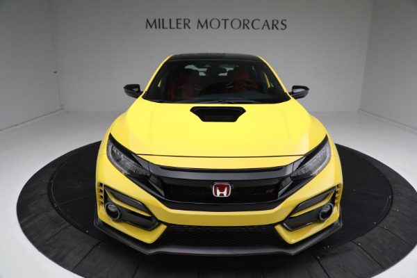 Used 2021 Honda Civic Type R Limited Edition for sale Sold at Maserati of Westport in Westport CT 06880 27