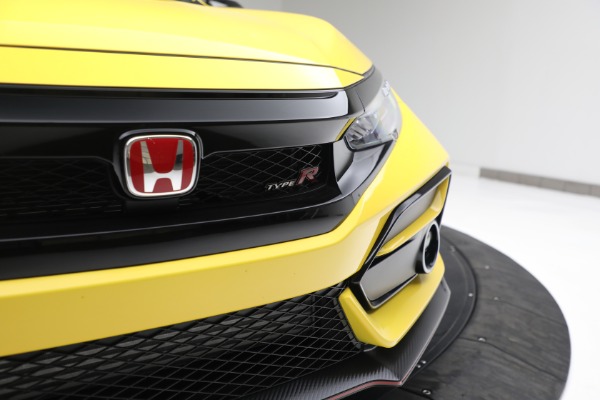 Used 2021 Honda Civic Type R Limited Edition for sale $59,900 at Maserati of Westport in Westport CT 06880 28