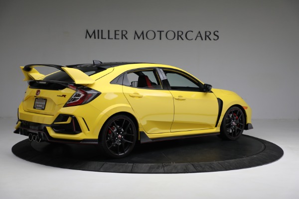 Used 2021 Honda Civic Type R Limited Edition for sale $59,900 at Maserati of Westport in Westport CT 06880 8
